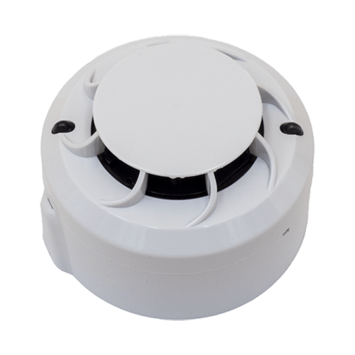 DETECTOR WIRELESS OPTIC DE FUM