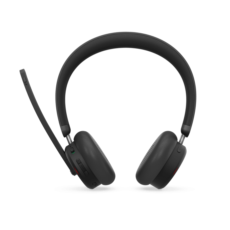 Lenovo ANC Headset 6550. Product type: Headset. Connectivity technology: Wireless, Bluetooth. Recommended usage: Office/Call center. Headphone frequency: 20 - 20000 Hz. Wireless range: 30 m. Cable length: 1.3 m. Weight: 165 g. Product colour: Black