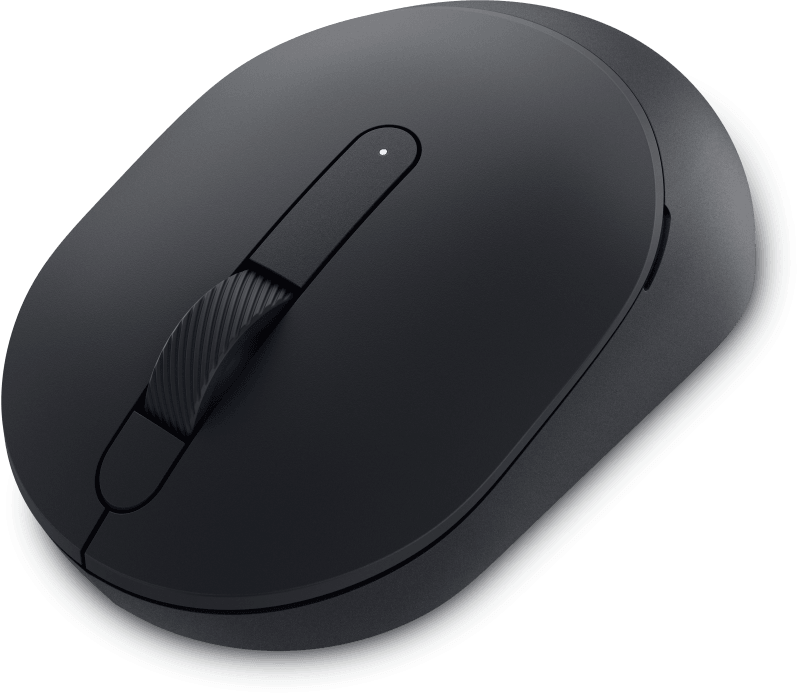 DELL SILENT MOUSE MS355, Pointing Device Connectivity Technology: Wireless, Pointing Device Wireless Technology: Bluetooth/Radio Frequency, Wireless Operating Frequency: 2.40 GHz, Movement Detection: Optical LED, Movement Resolution (dpi): 4020, Adjustable Movement Resolution Detail: Adjustable from