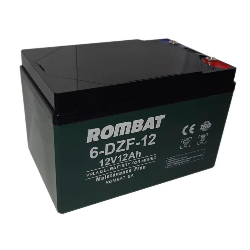 ACUMULATOR 12V 12Ah VRLA DEEP CYCLE GEL
