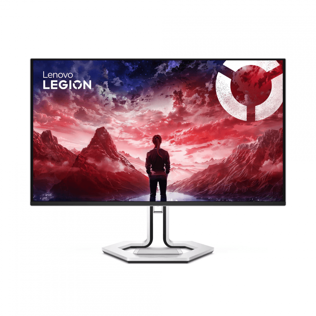 Monitor Gaming 31.5-inch Lenovo Legion Pro 32UD-10, LED, QD-OLED, 3840x2160, 240Hz, 16:9, Glossy, Display colors 1.07 Billion, Color Gamut 99% sRGB, 99% DCI-P3, 0.03 ms (G to G), 250 cd/m² cd/m², 1500000:1 static, 178° / 178°, Porturi: 1x USB-C® (USB 10Gbps / USB 3.2 Gen 2, PD 3.1 up to 15W, DP 1.4