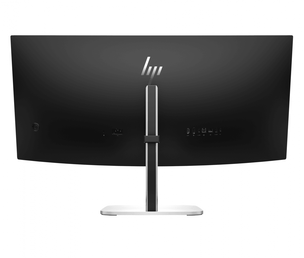 Monitor 34" HP Series 5 Pro 534pm, LED, VA, Curved, WQHD (3440 x 1440), 21:9, 5 ms, 400 cd/m², 4000:1 static / 10000000:1 dinamic, 178°/178°, 1x RJ-45/ 1x DP 1.4/ 1x HDMI 2.0/ 3x USB Type-A 5 Gbps (1 charging)/ 1x Type-C 10 Gbps/ 1x Type-C 5 Gbps/ 1x USB-B, Swivel: ±30°; Tilt: -5 to + 20°; Height