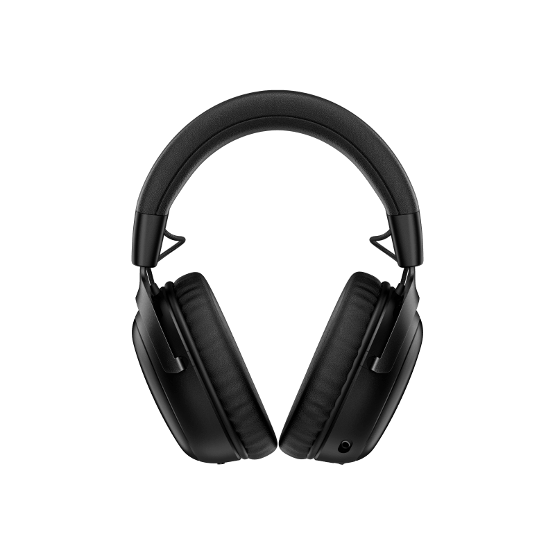 Casti gaming HyperX Cloud III S Black, autonomie pana la 120 ore, timp incarcare 5 ore, DTS Headphone:X Spatial Audio, drivere 53mm, microfon detasabil cu metal mesh, noise cancelling si indicator LED, jack 3,5mm/USB-C/USB-A, cupe cu spuma cu memorie, multiplatforma, negru