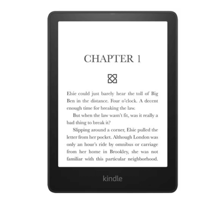 Amazon Kindle Paperwhite Signature Edition 32 GB Black