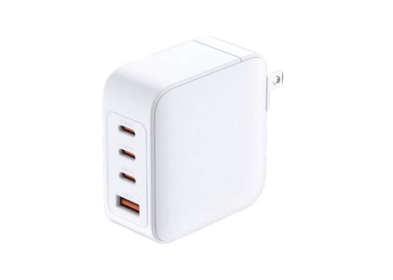 D-Link DCP-101. Charger type: Indoor, Power source type: AC, Charger compatibility: Universal. Input voltage: 90 - 264 V. USB Type-C ports quantity: 3, Fast charging, Power protection features: Overheating, Over current, Surge protection, Over voltage, Overcharge. Product colour: White