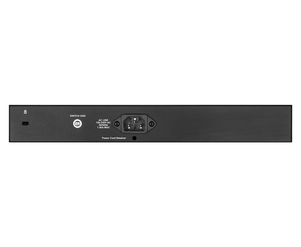 D-Link Switch 10 porturi POE smart maaged DGS-1210-10MP, Interfata: 8 x 10/100/1000Mbps, 2 x100/1000 SFP, Capacitate switch: 20 Gbps, Memorie: 128Mb DDR3, Flash 32Mb, Auto MDI/MDIX, Buget POE: 130W, Dimensiuni: 330 x 180 x 44 mm, Greutate: 1.77kg.