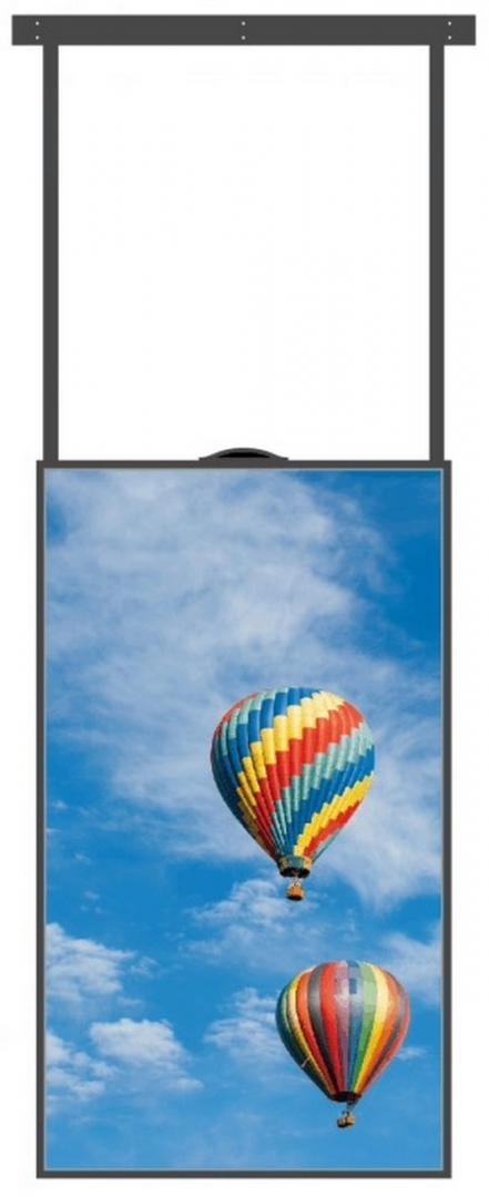 Monitor signage DAHUA 43" 3000cd WAI200L