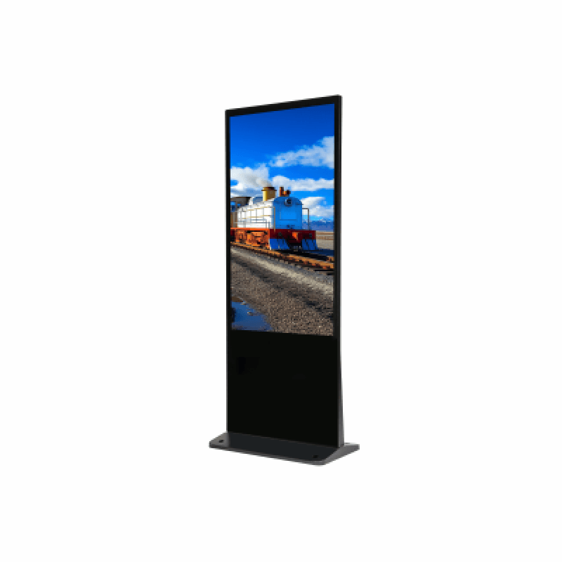 Totem Dahua indoor touch, 55", 320nit, UHD, panel IPS/VA, ELED, 8ms, mătuire 1%, Android 11, CPU A55*4 1.92GHz, 4GB+32GB. Touch: capacitiv, reacție touch ≤8ms, 10 puncte touch. Conectivitate: WiFi optional (modul extern), 1xHDMI2.1, 1xUSB-A2.0, 1xUSB-A3.0, 1xTF card (max 128GB), 1xLAN