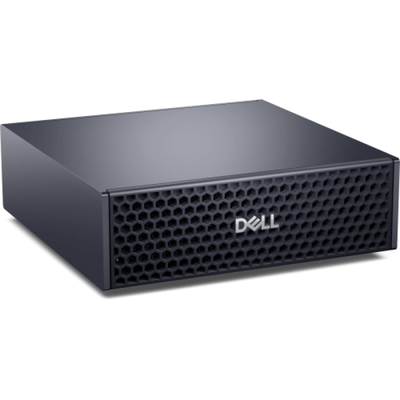Dell Pro Max with GB10 (FCM1253), 280W Type-C Power Adapter, L6 Chassis, WW Regulatory Label, NVIDIA GB10 Grace CPU (10 Cortex-X925 + 10 Cortex- A725 cores), NVIDIA GB10 Blackwell GPU, 128GB LPDDR5X, 4TB 2242 M.2 SSD, No Optical Drive, Driver for Nvidia GDX OS, WIFI 7 & Bluetooth 5 Wireless Module