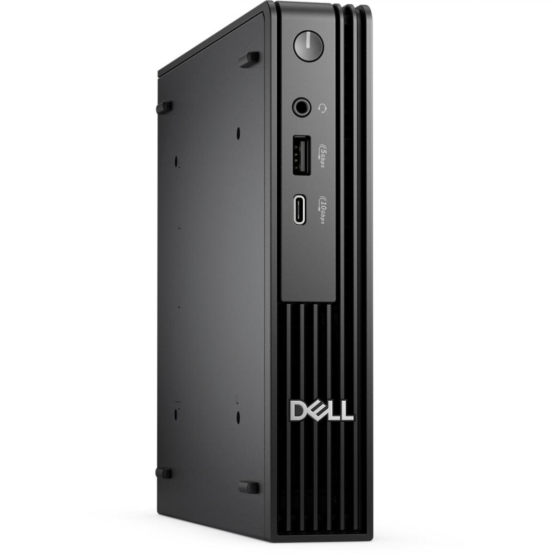 Dell Pro Micro QCM1250 90 Watt A/C, Intel I5-14500T, 16GB Ram, 512GB SSD, Windows 11 Pro