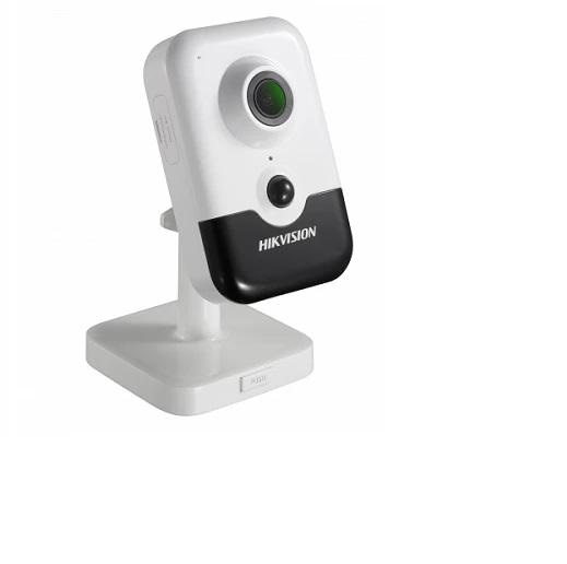 Camera supraveghere Hikvision IP DS-2CD2443G2-I 2MM ,4 MP resolution,1/3" Progressive Scan CMOS ,2 mm: color: 0.008 Lux @ (F2.25, AGC ON), B/W: 0 Lux with IR, F2.25 Aperture, D: 45.5 m, O: 18.0 m, R: 9.1 m, I: 4.5 m,IR Up to 10 m, Wavelength 850 nm,Video Bit Rate 32 Kbps to 8 Mbps, (WDR) 120 dB, PIR
