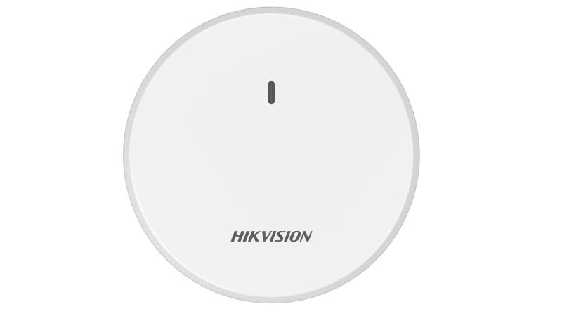 Access Point de tavan Wi-Fi 6 3000M Hikvision DS-3WAP622E-SI; 1 x 2.5 Gigabit Port with PoE Input, 802.11ax Wi-Fi 6 2975 Mbps, 100+ Concurrent User Connections, Auto RF Optimization, Support Intelligent Fast Roaming Montare pe perete, birou sau tavan, Dimensiuni: 220 mm × 220 mm × 39 mm, Greutate