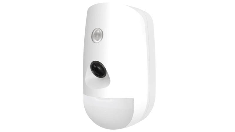 Detector PIR wireless Hikvision DS-PDPC12PF-EG2-WE(B), frecventa de operare: 868MHz, Tri-X Wireless, raza dedetectie: 12M, unghi detectie: 85.9°, viteze detectie: 0.3 to 2 m/s,imunitate la animale pana la 30 kg, tamper fata si spate,complet configurabil la distanță prin APP, baterie: CR123A × 2