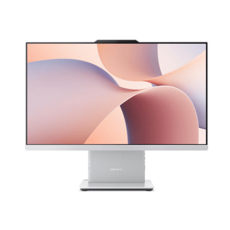 All-in-One Lenovo IdeaCentre AIO 24AKP10 23.8" FHD (1920x1080) IPS Anti-glare 250nits, 100Hz, 99% sRGB, hardware low blue light, 3-side borderless, non-touch, AMD Ryzen™ AI 7 350 (8C / 16T, 2.0 / 5.0GHz, 8MB L2 / 16MB L3); Copilot+ PC; Integrated AMD Ryzen™ AI, up to 50 TOPS, video Integrated AMD