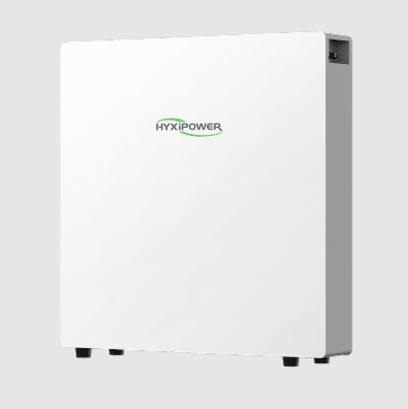 HYXi High Voltage Li-ion 10kWh Battery pack non-heating version HYX- E100-H3