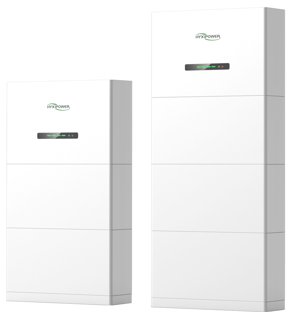 HYXi Three-Phased All-in-one 6-15kW Hybrid Inverter HYX-H-HTA