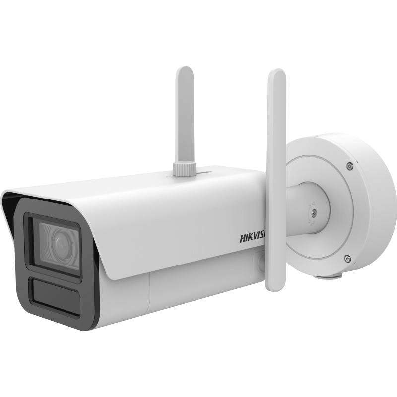 Camera de supraveghere IP Bullet ANPR 4MP Hikvision IDS-2CD7A46G2/P- IZHSY(2.8-12MM), lentila varifocala: 2.8-12mm, iluminare min: 0.0005 Lux @ (F1.2, AGC ON),B/W: 0.0001 Lux @ (F1.2, AGC ON),B/W: 0 Lux IR 60m, HEOP 2.0 OpendevSDK, standard 5G NR/LTE-FDD/LTE-TDD, interfata audio: 1/1, slot card de