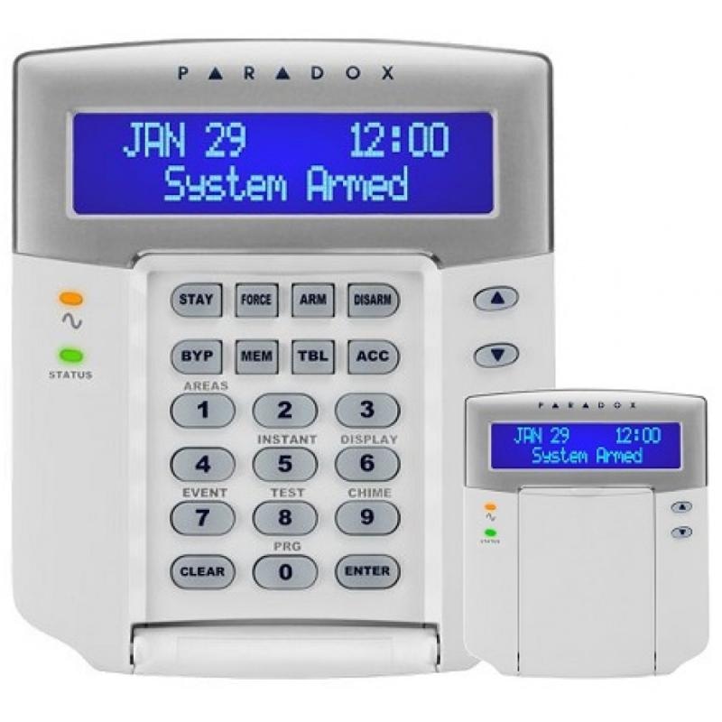 TASTATURA LCD PARADOX DIGIPLEX K641+