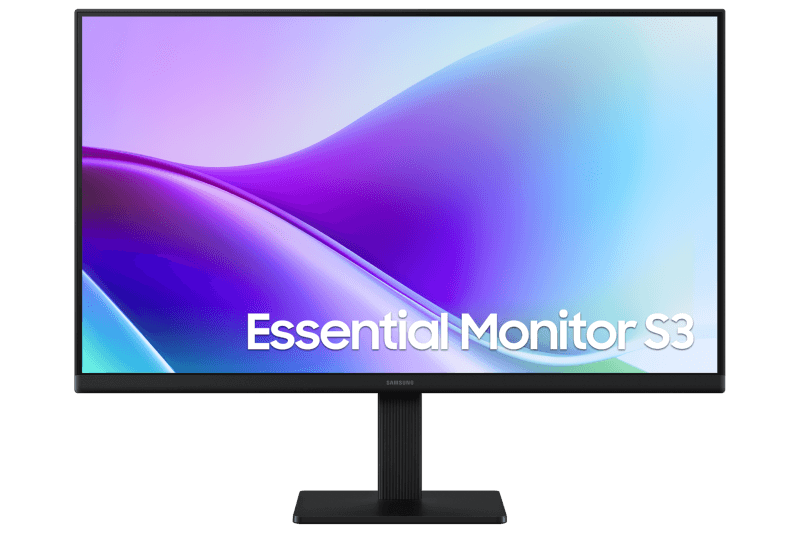 Monitor Samsung 24" LS24F320GAUXEN, Diagonal (inch): 24, Diagonal (cm): 60.96, Aspect ratio: 16:9, Panel: IPS, Resolution: 1920x1080, Refresh Rate: 120Hz, Response time GtG: 5ms, Brightness (max): 250 cd/m², Contrast (static) : 1000:1, Viewing angle: 178/178, Color Gamut Type: NTSC, Color Gamut