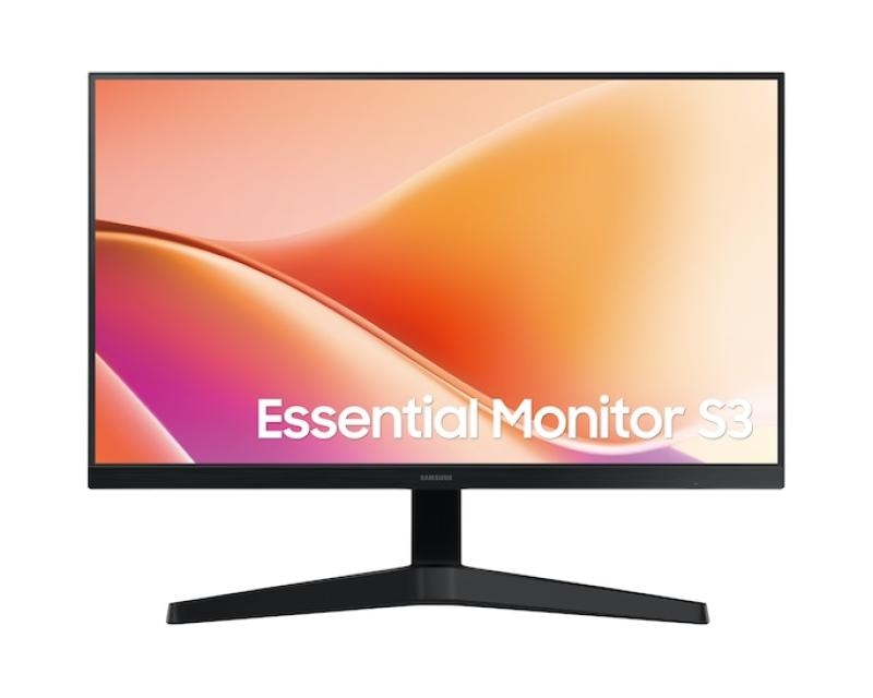 Monitor Samsung 24" LS24F330EAUXEN, Diagonal (inch): 24, Diagonal (cm): 60, Aspect ratio: 16:9, Panel: VA, Resolution: 1920x1080, Refresh Rate: 100Hz, Response time GtG: 5ms, Brightness (max): 250 cd/m², Contrast (static) : 3000:1, Contrast (dynamic): Mega, Viewing angle: 178/178, Color Gamut Type