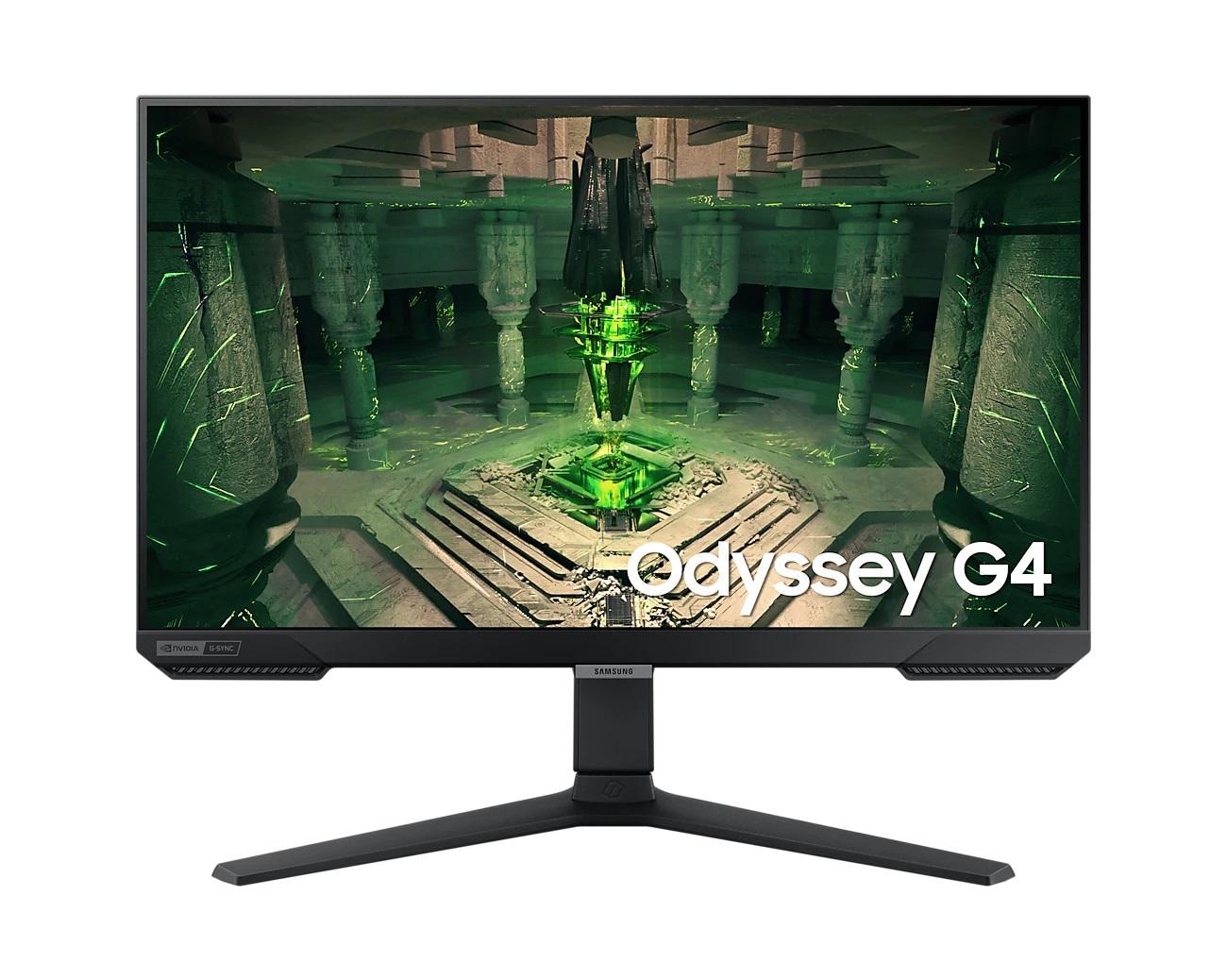 Monitor Samsung 25" LS25BG400EUXEN, Diagonal (inch): 25, Diagonal (cm): 63.5, Aspect ratio: 16:9, Panel: IPS, Resolution: 1920x1080, Refresh Rate: 240Hz, Response time GtG: 1ms, Brightness (max): 400 cd/m², Contrast (static) : 1000:1, Viewing angle: 178°/178°, Color Gamut Type: 99% sRGB, Colours