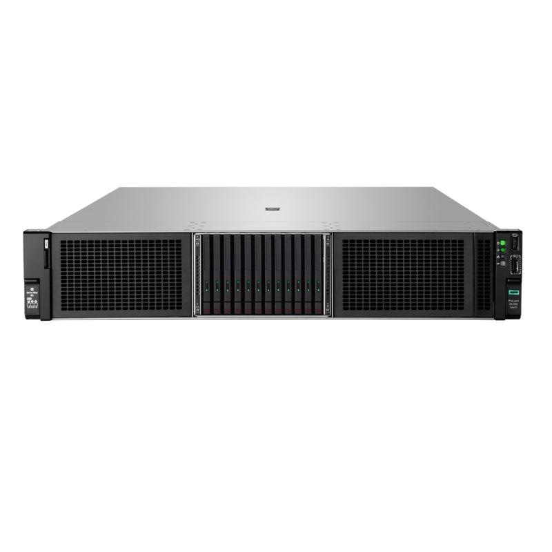 HPE ProLiant DL380 Gen11 4510 2.4GHz 12c 64GB-R 12LFF MR416i-p 2x8TB SATA HDD 2x1000W PS EMEA Server
