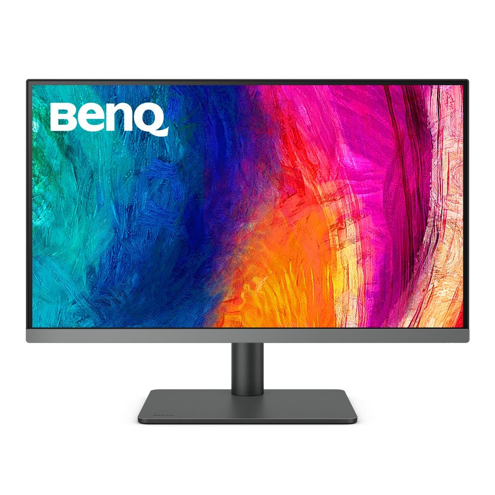 Monitor BenQ 27" PD2706U, Diagonal (inch): 27, Diagonal (cm): 69, Aspect ratio: 16:9, Panel: IPS, Resolution: 3840x2160, Refresh Rate: 60Hz, Response time GtG: 5ms, Brightness (max): 400 cd/m², Contrast (static) : 1200:1, Viewing angle: 178°/178°, Color Gamut Type: DCI-P3, Color Gamut Coverage: 95%