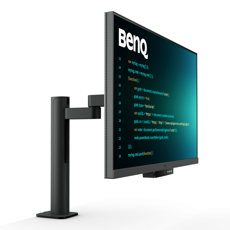 Monitor BenQ 31.5" RD320UA, Diagonal (inch): 31.5, Diagonal (cm): 80, Aspect ratio: 16:9, Panel: IPS, Resolution: 3840x2160, Refresh Rate: 60Hz, Response time GtG: 5ms, Brightness (max): 400 cd/m², Contrast (static) : 2000:1, Viewing angle: 178/178, Color Gamut Type: P3, Color Gamut Coverage: 98%