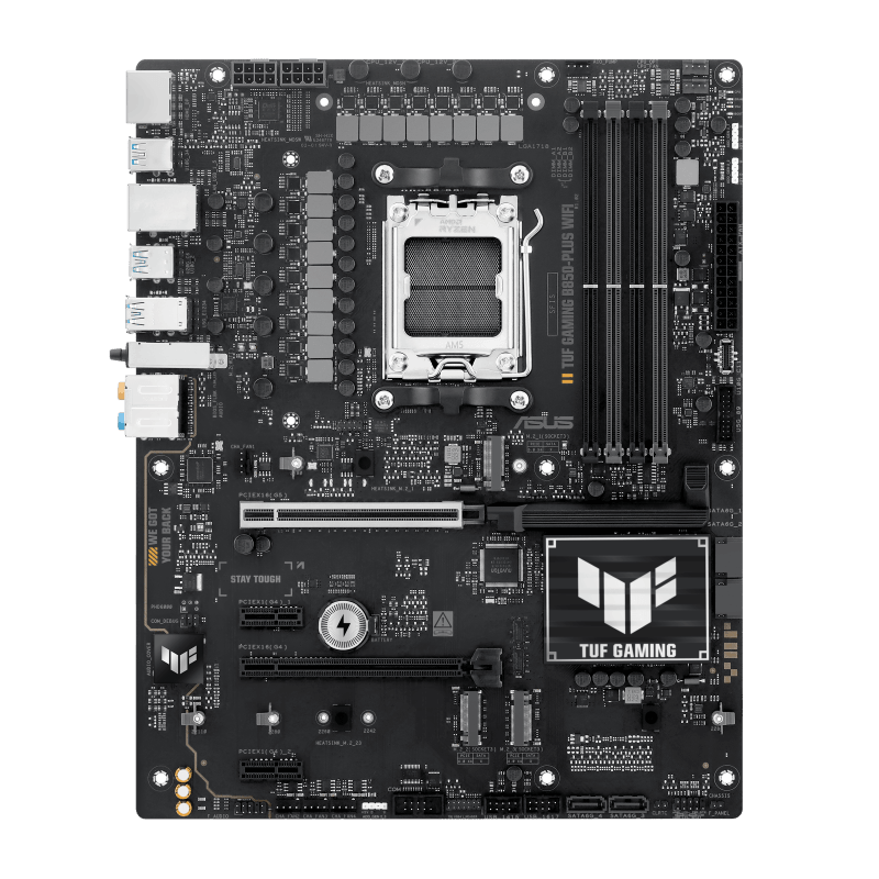 Placa de bază ASUS TUF GAMING B850-PLUS WIFI AM5