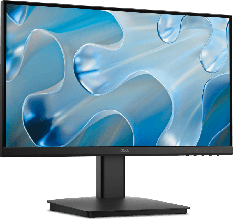 Monitor Dell 21.45" SE2225HM 54.49 cm, HDMI: 1920 x 1080 up to 100 Hz, 5Ms