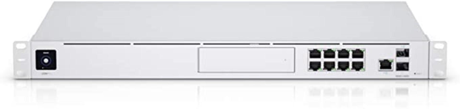 Router Ubiquiti UniFi Dream Machine Pro, Gigabit, Dual-Band