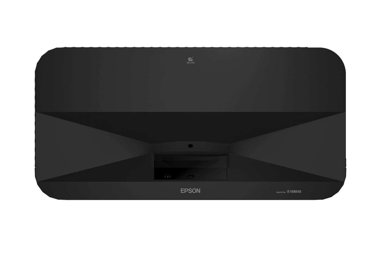 Proiector Epson EH-LS800B, 3LCD, 4.000 lumeni, 4K PRO-UHD, 16:9, 2.500.000:1, laser 20.000 ore, HDR10, HLG, zoom 1- 2,5, dimensiune maxima imagine 150", 3* USB 2.0-A, USB 2.0 Type B (Service Only), Wireless LAN IEEE 802.11a/b/g/n/ac, Jack plug out, Bluetooth, HDMI ARC, 3* HDMI, Android TV