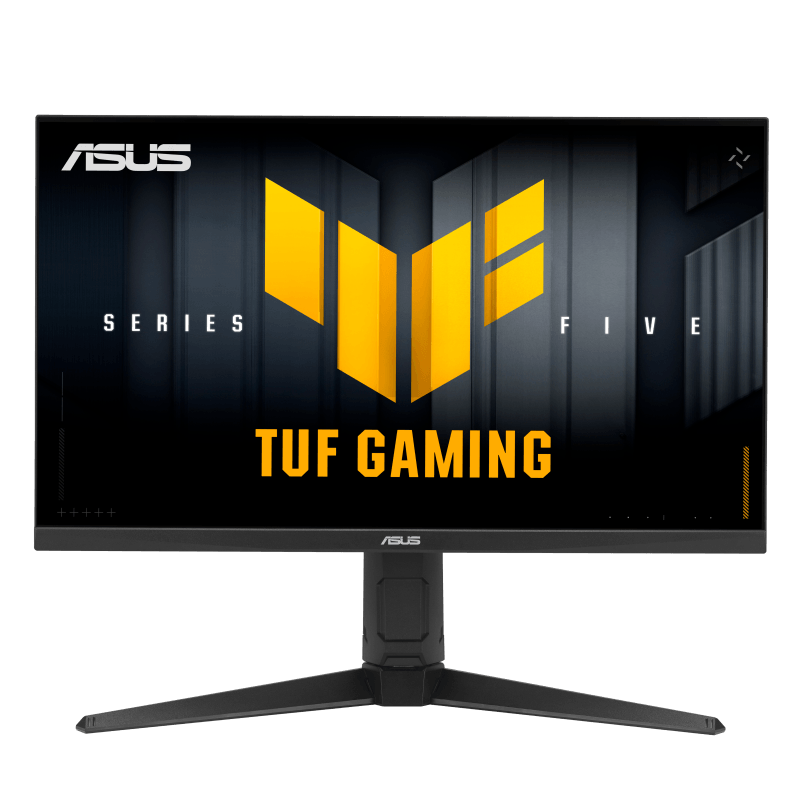 Monitor Asus 27" VG27AQML5A, Diagonal (inch): 27, Diagonal (cm): 69, Aspect ratio: 16:9, Panel: Fast IPS, Resolution: 2560x1440, Refresh Rate: 300Hz, Response time GtG: 1ms, Response time MPRT: 0.3ms, Brightness (max): 400 cd/m², Contrast (static) : 1300:1, Viewing angle: 178/178, Color Gamut Type