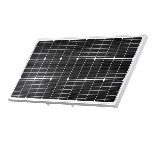Panou fotovoltaic Vigi 90W pentru camere TP-LINK VIGI, Unghi ajustabil, dimensiuni: 998×516×30 mm, greutate: 5.6 kg.