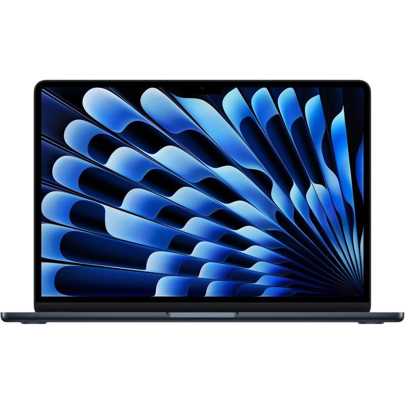 MacBook Air 13.6" Retina/Apple M5 (CPU 10-core, GPU 10-core, NeuralEngine16-core)/24GB/512GB - Midnight - US English KB (No Adapter) - 2026 (CTO from MDHE4RO/A)