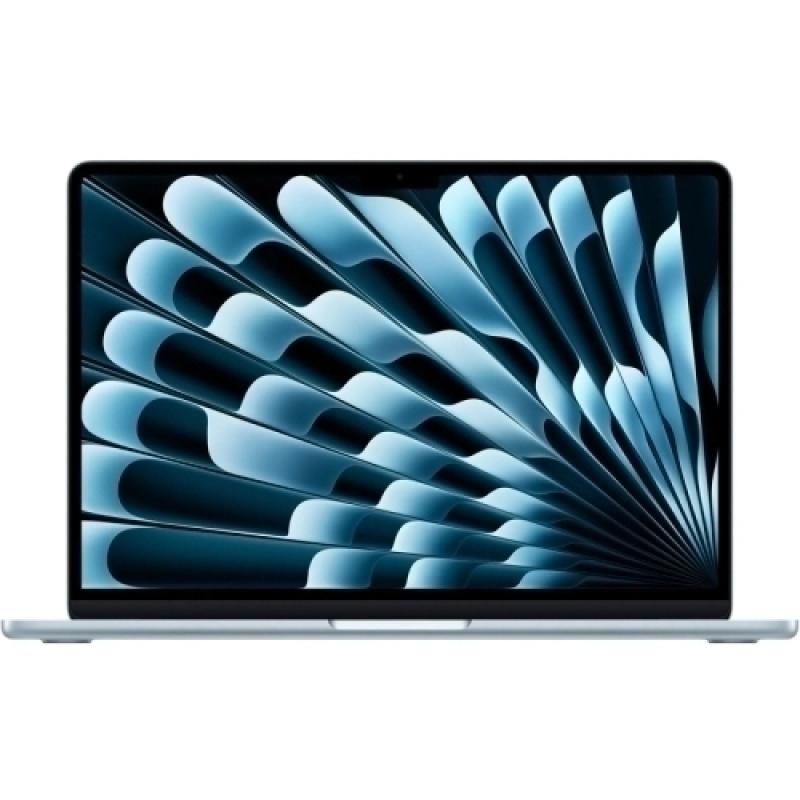 MacBook Air 13.6" Retina/Apple M5 (CPU 10-core, GPU 10-core, NeuralEngine16-core)/32GB/2TB - Sky Blue - INT KB (No Adapter) - 2026 (CTO from MDHK4RO/A)