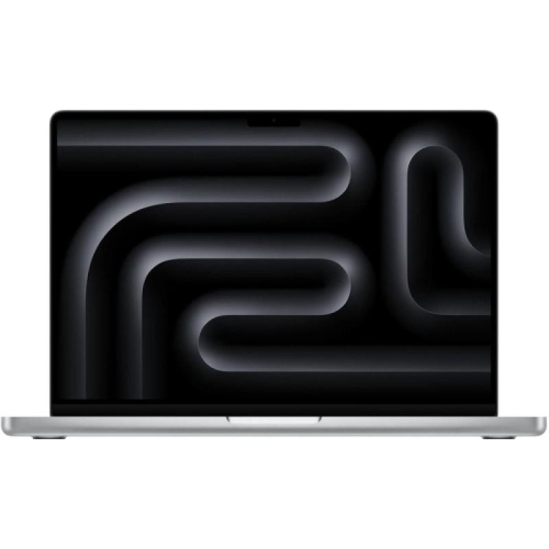 MacBook Pro 14.2"/Apple M5 Max (CPU 18-core, GPU 40-core,Neural Engine 16-core)/128GB/2TB - Silver - NANO TEXTURE DISPLAY - INT KB (No Adapter) - 2026 (CTO from MGDQ4RO/A)